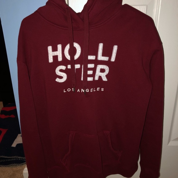 Hollister hoodie - Picture 1 of 3